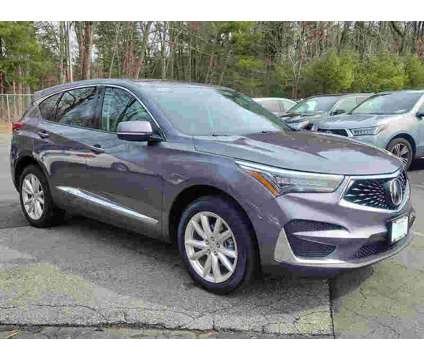 2021UsedAcuraUsedRDXUsedSH-AWD is a 2021 Acura RDX Car for Sale in Canton CT