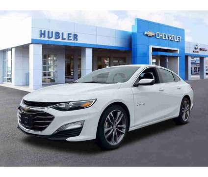 2022UsedChevroletUsedMalibuUsed4dr Sdn is a White 2022 Chevrolet Malibu Car for Sale in Bedford IN