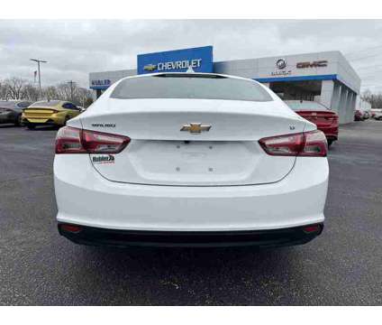 2022UsedChevroletUsedMalibuUsed4dr Sdn is a White 2022 Chevrolet Malibu Car for Sale in Bedford IN