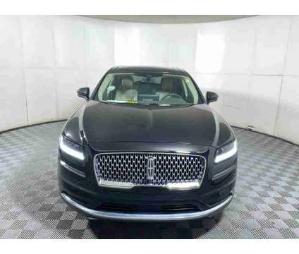 2023UsedLincolnUsedNautilusUsedAWD is a Black 2023 Car for Sale in Greenwood IN