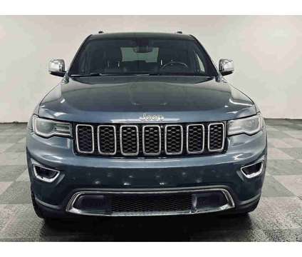 2020UsedJeepUsedGrand CherokeeUsed4x4 is a Blue, Grey 2020 Jeep grand cherokee Car for Sale in Brunswick OH