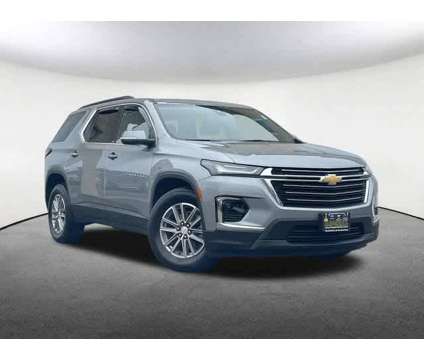 2023UsedChevroletUsedTraverseUsedAWD 4dr is a Grey 2023 Chevrolet Traverse LT SUV in Mendon MA