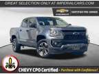 2021UsedChevroletUsedColorado