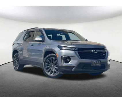 2023UsedChevroletUsedTraverseUsedAWD 4dr is a Grey 2023 Chevrolet Traverse RS Car for Sale in Mendon MA