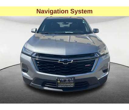 2023UsedChevroletUsedTraverseUsedAWD 4dr is a Grey 2023 Chevrolet Traverse RS Car for Sale in Mendon MA