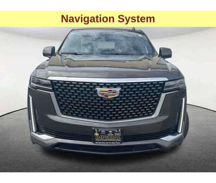 2021UsedCadillacUsedEscaladeUsed4WD 4dr is a Brown 2021 Cadillac Escalade Premium Luxury Car for Sale in Mendon MA