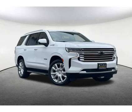 2023UsedChevroletUsedTahoeUsed4WD 4dr is a White 2023 Chevrolet Tahoe 1500 2dr Car for Sale in Mendon MA