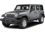 2014UsedJeepUsedWrangler UnlimitedUsed4WD 4dr