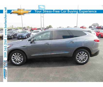 2021UsedBuickUsedEnclaveUsedAWD 4dr is a 2021 Buick Enclave Car for Sale in Lexington IL