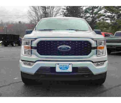 2022UsedFordUsedF-150Used4WD SuperCrew 5.5 Box is a White 2022 Ford F-150 Car for Sale in Litchfield CT