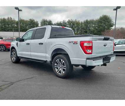 2022UsedFordUsedF-150Used4WD SuperCrew 5.5 Box is a White 2022 Ford F-150 Car for Sale in Litchfield CT