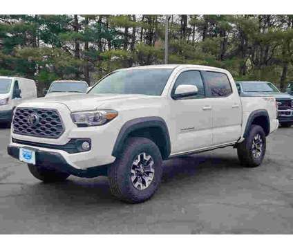 2023UsedToyotaUsedTacoma is a Silver 2023 Toyota Tacoma Car for Sale in Litchfield CT