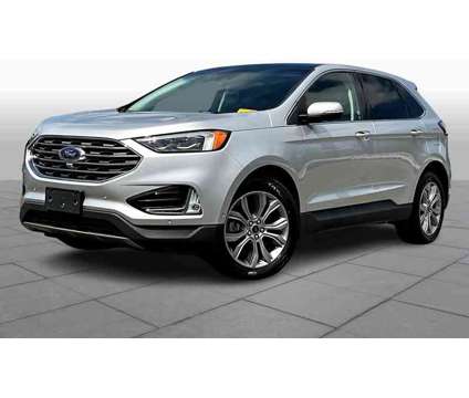 2019UsedFordUsedEdgeUsed4dr AWD is a Silver 2019 Ford Edge Car for Sale in Augusta GA