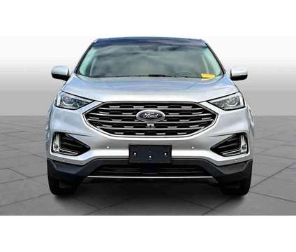 2019UsedFordUsedEdgeUsed4dr AWD is a Silver 2019 Ford Edge Car for Sale in Augusta GA