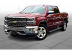 2018UsedChevroletUsedSilverado 1500Used4WD Crew Cab 143.5