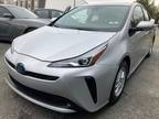 Used 2022 TOYOTA PRIUS For Sale