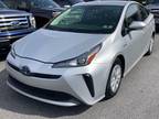 Used 2022 TOYOTA PRIUS For Sale