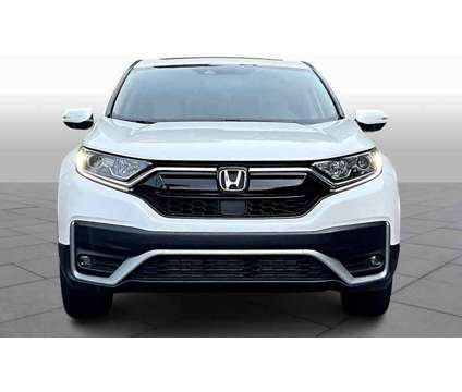 2021UsedHondaUsedCR-VUsed2WD is a Silver, White 2021 Honda CR-V Car for Sale in Bluffton SC