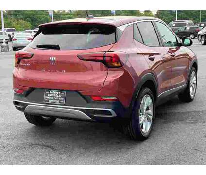 2024NewBuickNewEncore GXNewFWD 4dr is a Red 2024 Buick Encore Car for Sale in Hopkinsville KY