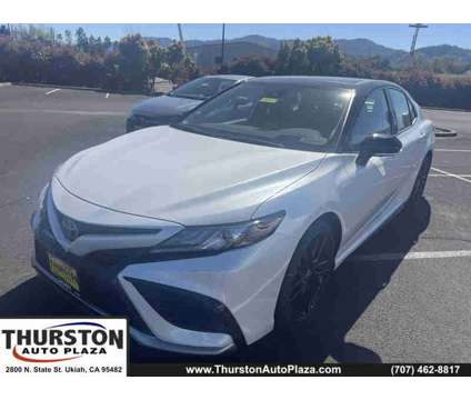 2024NewToyotaNewCamry is a Black 2024 Toyota Camry Car for Sale in Ukiah CA