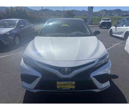 2024NewToyotaNewCamry is a Black 2024 Toyota Camry Car for Sale in Ukiah CA