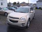 Used 2012 CHEVROLET EQUINOX For Sale