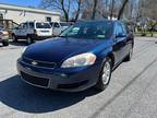 Used 2007 CHEVROLET IMPALA For Sale