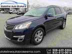 Used 2015 CHEVROLET Traverse For Sale