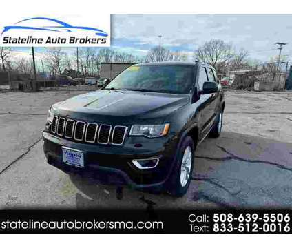Used 2017 JEEP Grand Cherokee For Sale is a Black 2017 Jeep grand cherokee SUV in Attleboro MA