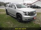 Used 2015 CHEVROLET SUBURBAN For Sale