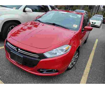 Used 2013 DODGE DART For Sale is a Red 2013 Dodge Dart 270 Trim Car for Sale in Tyngsboro MA