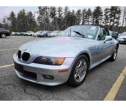 Used 1999 BMW Z3 For Sale is a Silver 1999 BMW Z3 3.0i Car for Sale in Tyngsboro MA