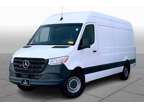 2021UsedMercedes-BenzUsedSprinterUsed2500 High Roof I4 Gas 170 RWD