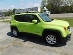 Used 2018 JEEP RENEGADE For Sale