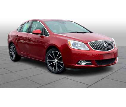 2016UsedBuickUsedVeranoUsed4dr Sdn is a Red 2016 Buick Verano Car for Sale in Orleans MA