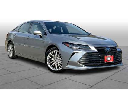 2021UsedToyotaUsedAvalonUsedFWD (GS) is a Silver 2021 Toyota Avalon Car for Sale in Saco ME