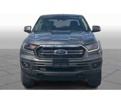 2021UsedFordUsedRangerUsed4WD SuperCrew 5 Box is a Grey 2021 Ford Ranger Car for Sale in Saco ME