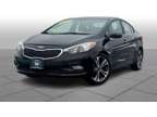 2014UsedKiaUsedForteUsed4dr Sdn Auto