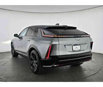 2024NewCadillacNewLYRIQNew4dr is a Silver 2024 Car for Sale in Thousand Oaks CA