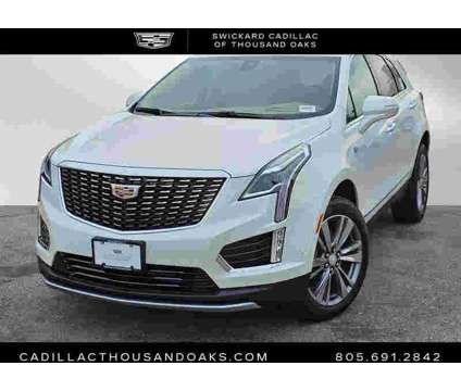2024NewCadillacNewXT5New4dr is a White 2024 Cadillac XT5 Car for Sale in Thousand Oaks CA