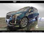 2024NewCadillacNewXT5New4dr