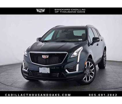 2024NewCadillacNewXT5New4dr is a Green 2024 Cadillac XT5 Car for Sale in Thousand Oaks CA