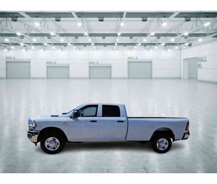 2024NewRamNew2500New4x4 Crew Cab 8 Box is a White 2024 RAM 2500 Model Car for Sale in Pampa TX