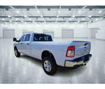 2024NewRamNew2500New4x4 Crew Cab 8 Box is a White 2024 RAM 2500 Model Car for Sale in Pampa TX