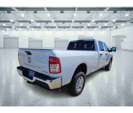 2024NewRamNew2500New4x4 Crew Cab 8 Box is a White 2024 RAM 2500 Model Car for Sale in Pampa TX