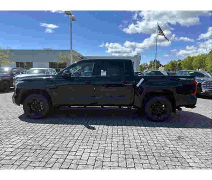 2024NewToyotaNewTundra is a Black 2024 Toyota Tundra Car for Sale in Vancouver WA