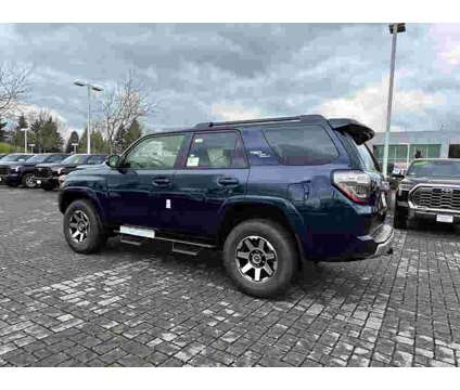 2024NewToyotaNew4Runner is a Blue 2024 Toyota 4Runner Car for Sale in Vancouver WA