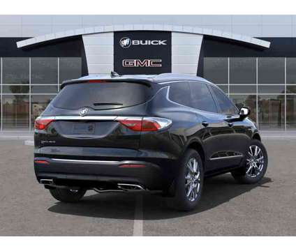 2024NewBuickNewEnclaveNewAWD 4dr is a Black 2024 Buick Enclave Car for Sale in Stevens Point WI
