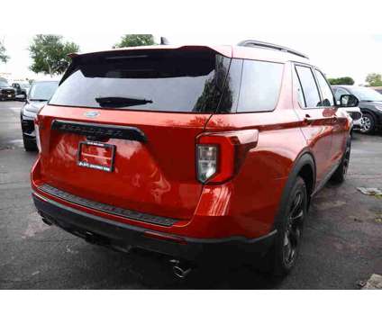 2024NewFordNewExplorerNewRWD is a Red 2024 Ford Explorer Car for Sale in San Antonio TX