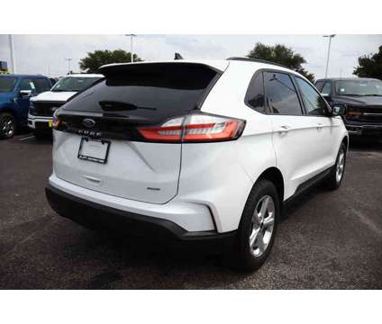 2024NewFordNewEdgeNewAWD is a White 2024 Ford Edge Car for Sale in San Antonio TX